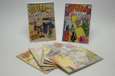 Lot 384 - Superboy.