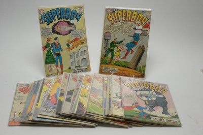 Lot 385 - Superboy.