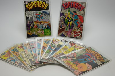 Lot 387 - Superboy.