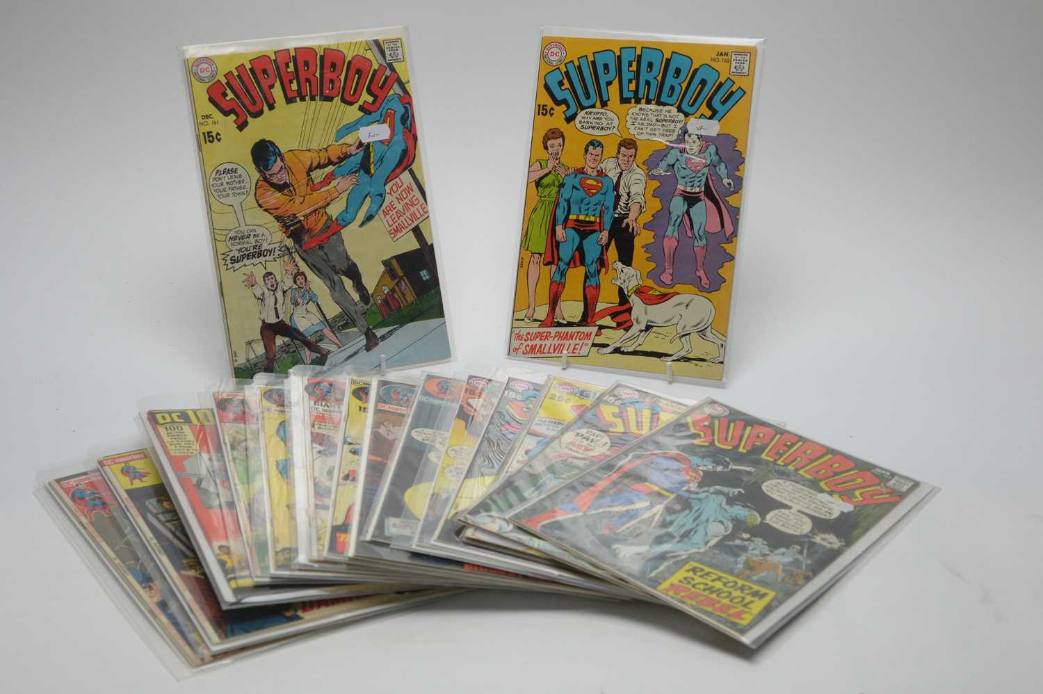 Lot 388 - Superboy.