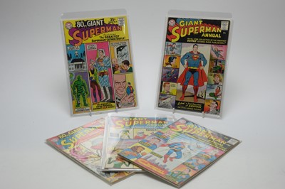 Lot 398 - Superman Annual.