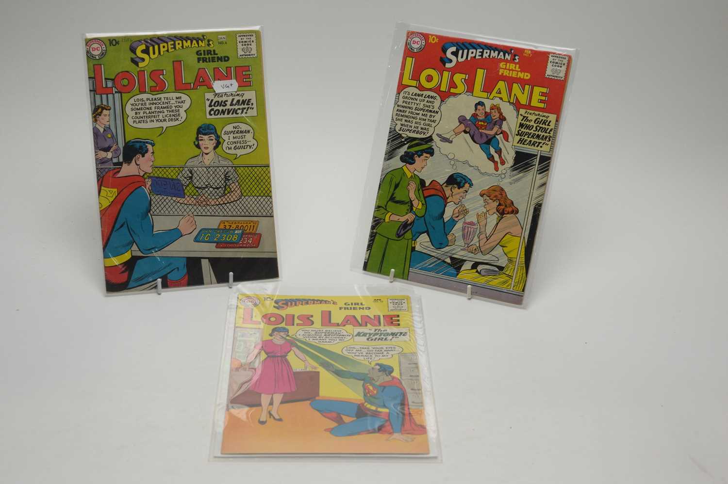 Lot 409 - Lois Lane.