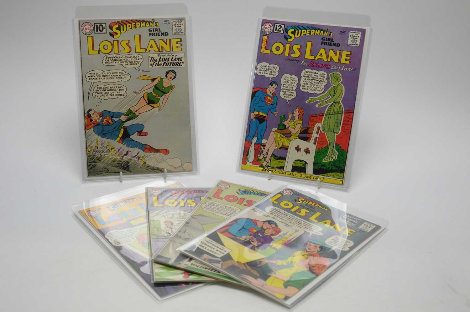 Lot 410 - Lois Lane.