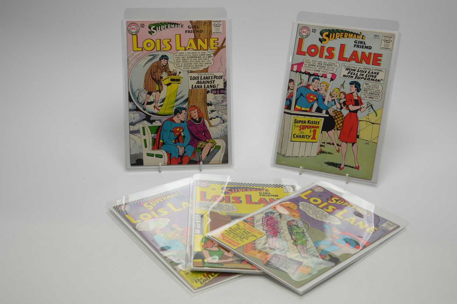 Lot 411 - Lois Lane.