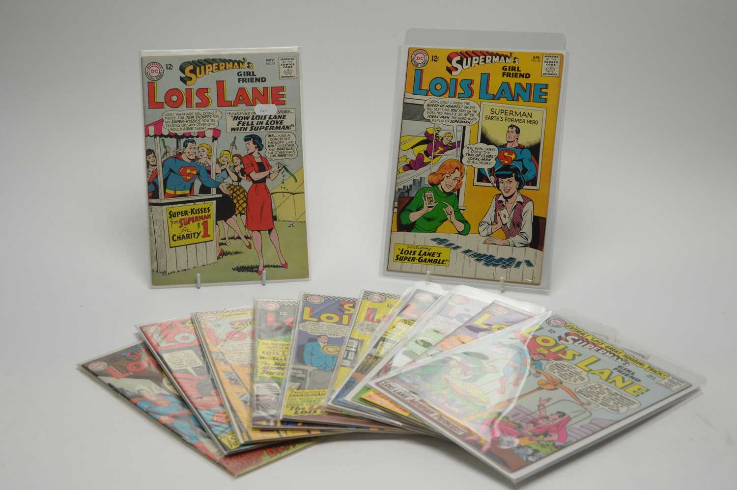 Lot 412 - Lois Lane.