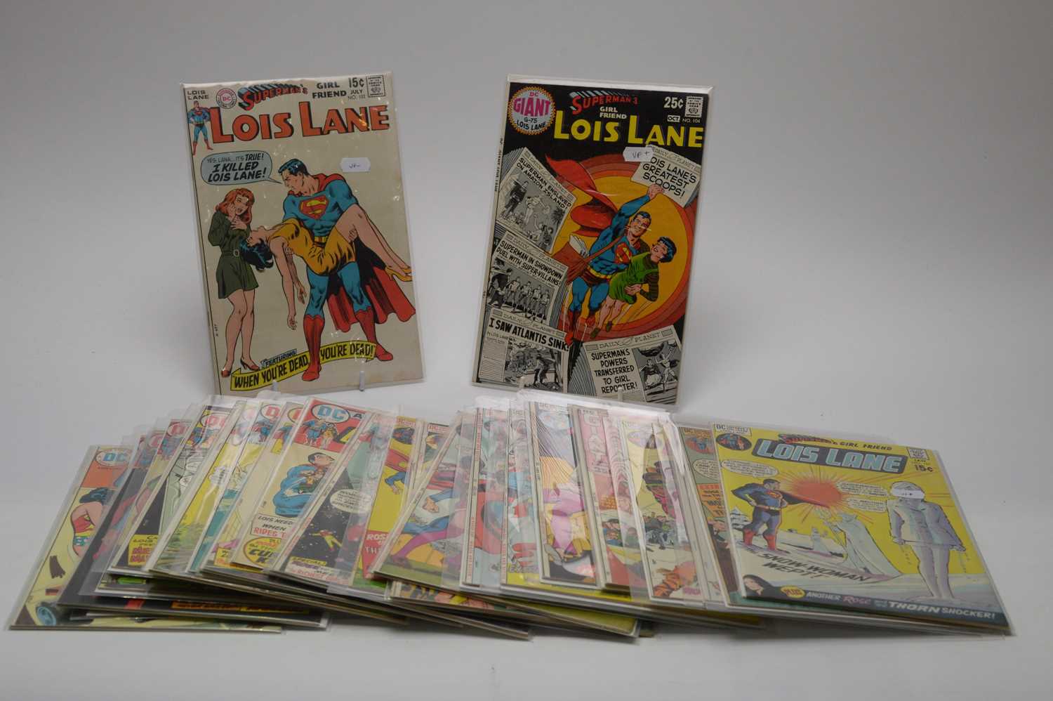 Lot 413 - Lois Lane.