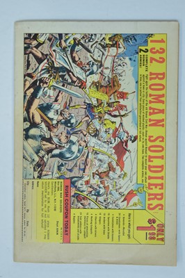Lot 436 - The Silver Surfer.
