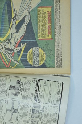 Lot 436 - The Silver Surfer.
