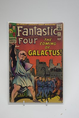 Lot 437 - Fantastic Four.