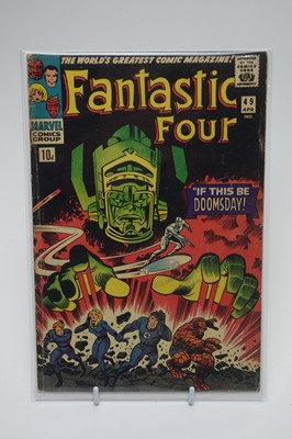 Lot 438 - Fantastic Four.