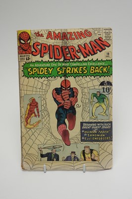 Lot 426 - The Amazing Spider-Man.