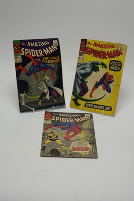 Lot 429 - The Amazing Spider-Man.