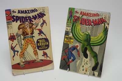 Lot 430 - The Amazing Spider-Man.