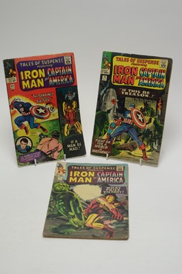 Lot 433 - Tales of Suspense.