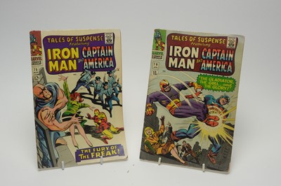 Lot 434 - Tales of Suspense.