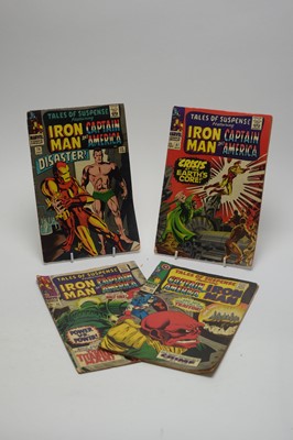 Lot 435 - Tales of Suspense.