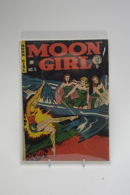 Lot 439 - Moon Girl.