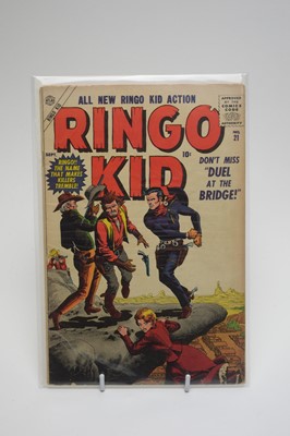 Lot 441 - Ringo Kid.