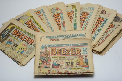 Lot 460 - The Beezer.