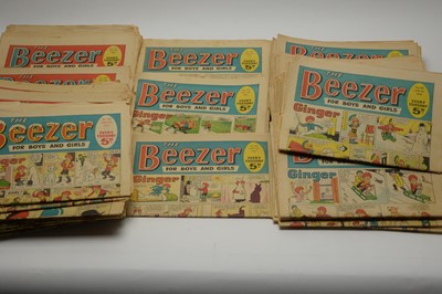 Lot 463 - The Beezer.