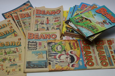 Lot 470 - The Beano.