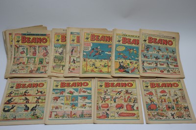 Lot 475 - The Beano.