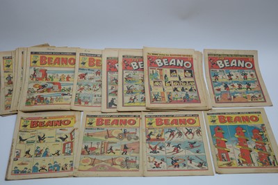 Lot 476 - The Beano.