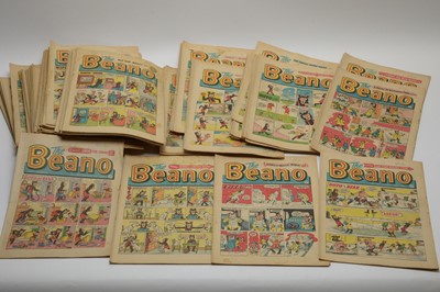 Lot 478 - The Beano.