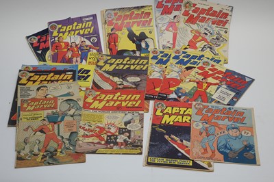 Lot 486 - Capt. Marvel Adventures.