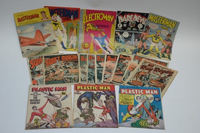 Lot 490 - Plastic Man.