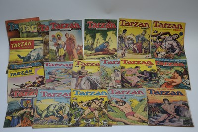 Lot 496 - Tarzan