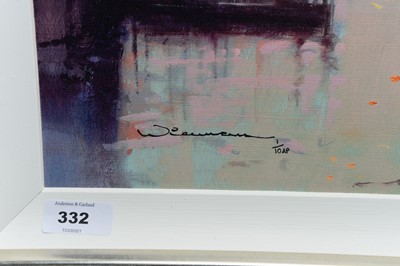 Lot 133 - Peter Wileman - limited edition print.