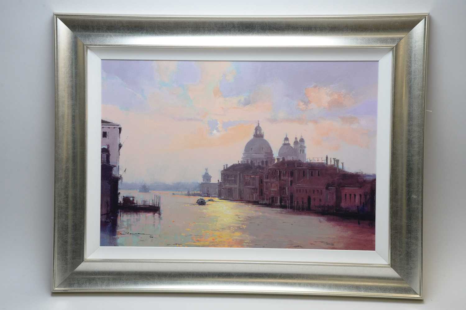 Lot 332 - Peter Wileman - limited edition print.