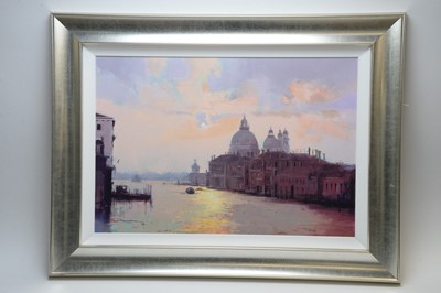 Lot 133 - Peter Wileman - limited edition print.
