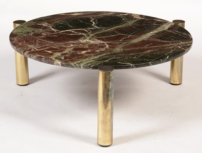 Lot 818 - Attributed to Xerkon, a circular coffee table