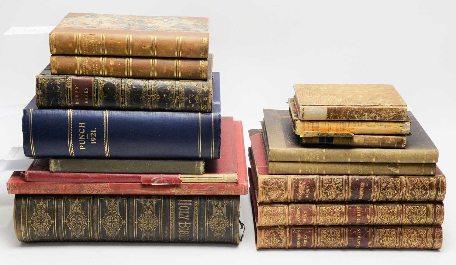 Lot 3 - Halliwell (James Orchard), and sundry books.