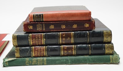 Lot 4 - Dickens (Charles) novels.