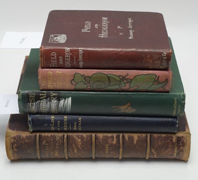 Lot 6 - Kirby (W.F.) and other books.