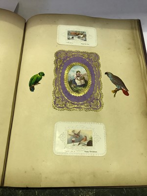 Lot 28 - Nister (Ernest) and other Authors; and miscellaneous items.