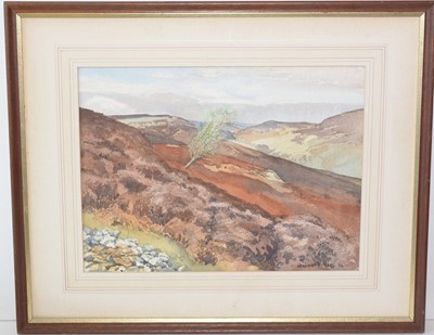Lot 66 - William E* Rees - watercolour.
