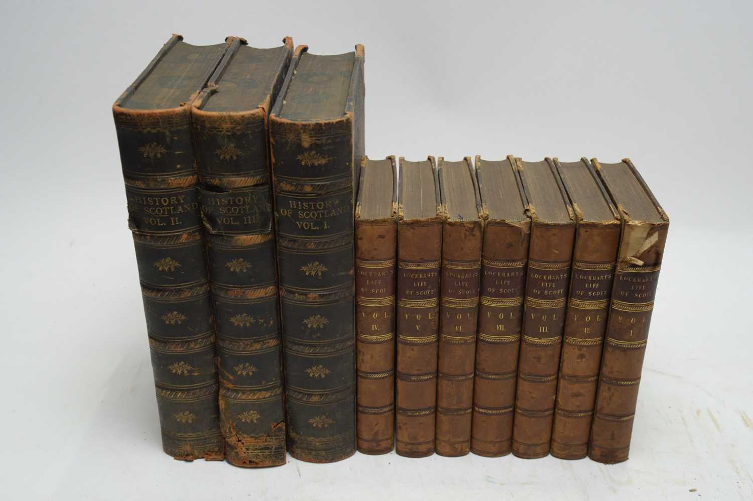 Lot 35 - Wright (Thomas) and other Authors.