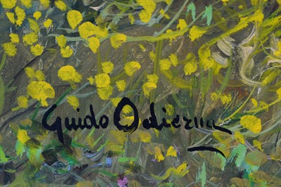 Lot 143 - Guido Odierna - oil.
