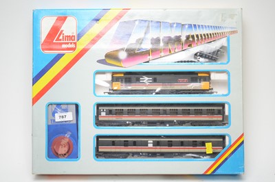 Lot 787 - Model Railways 00-gauge.
