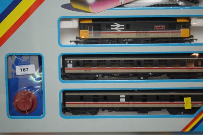 Lot 787 - Model Railways 00-gauge.