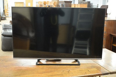 Lot 135 - Panasonic TX-50 LCD Smart TV.