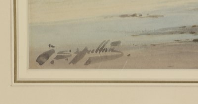 Lot 242 - Thomas Swift Hutton - watercolour.