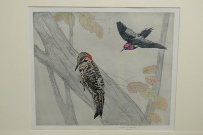Lot 263 - George Vernon Stokes - etchings
