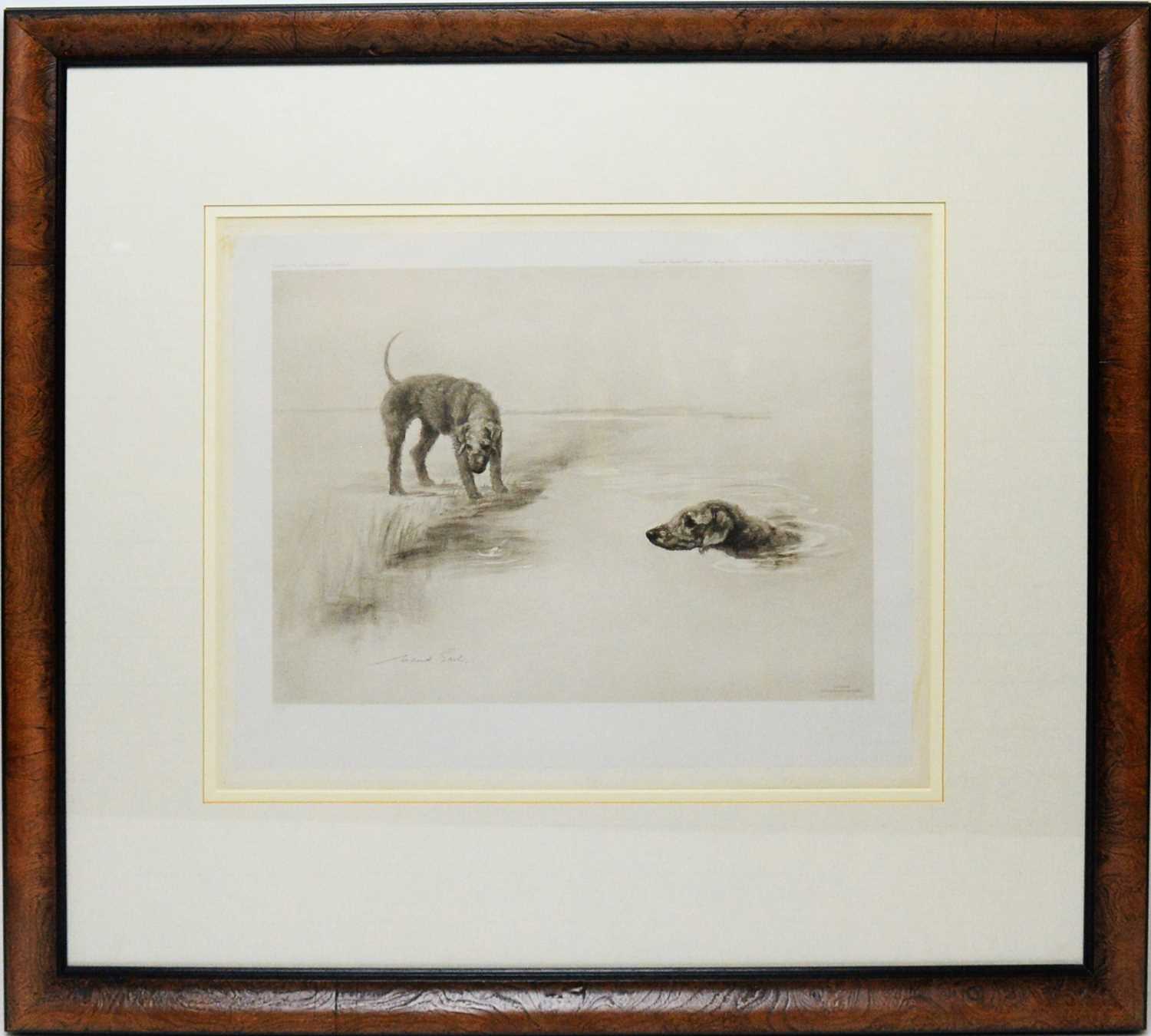 Lot 265 - After Maud Earl - photogravure