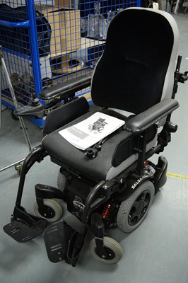 Lot 180 - A Jay Comfort Salsa Mini 2 electric wheelchair