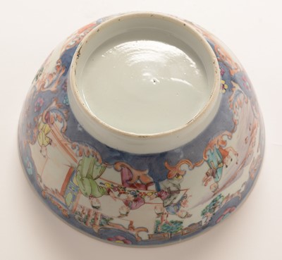 Lot 432 - Three Chinese bowls